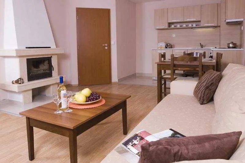 White Peaks Apartment Complex Bansko