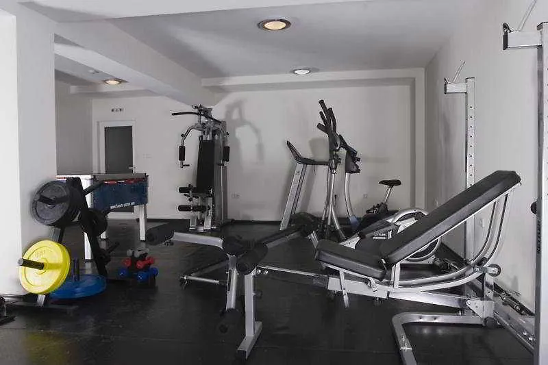 Hotel White Peaks Apartment Complex Bansko
