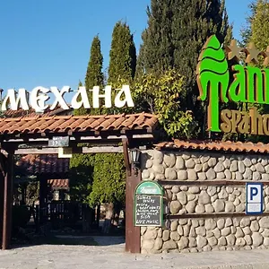 Tanne Μπάνσκο